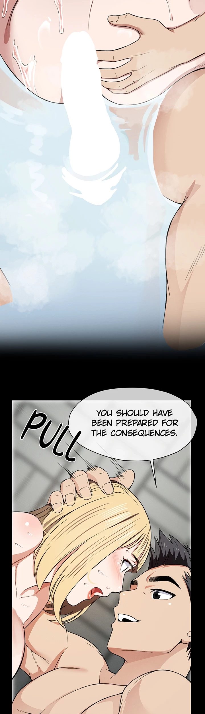 Slaves of the Safe Zone Chapter 25.1 page 44 - 