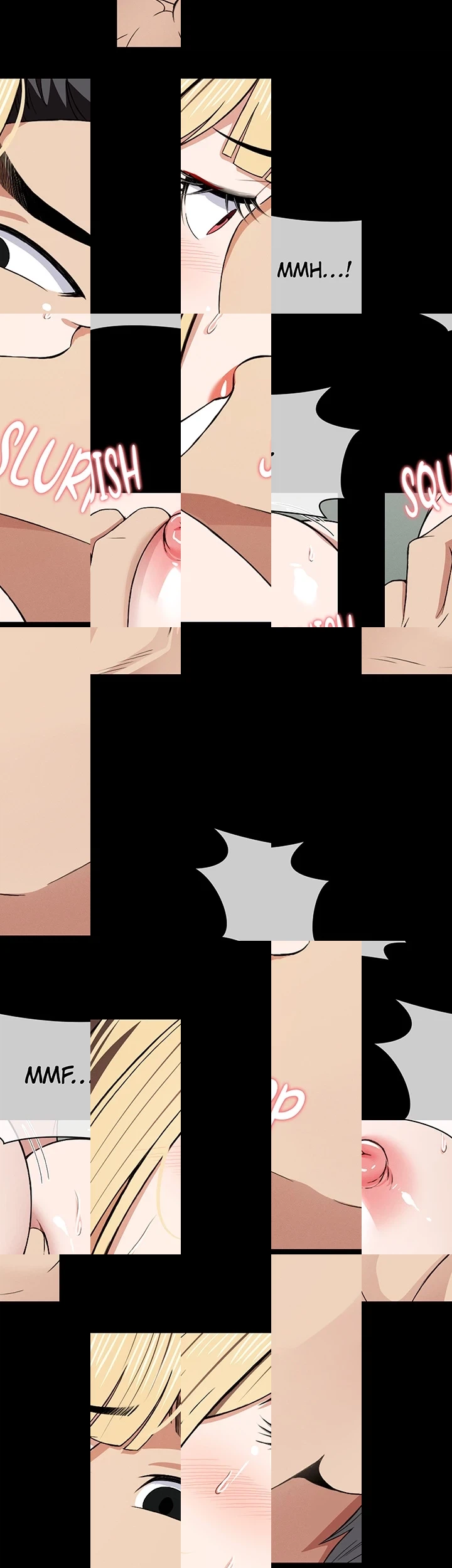 Slaves of the Safe Zone Chapter 25.1 page 45 - 