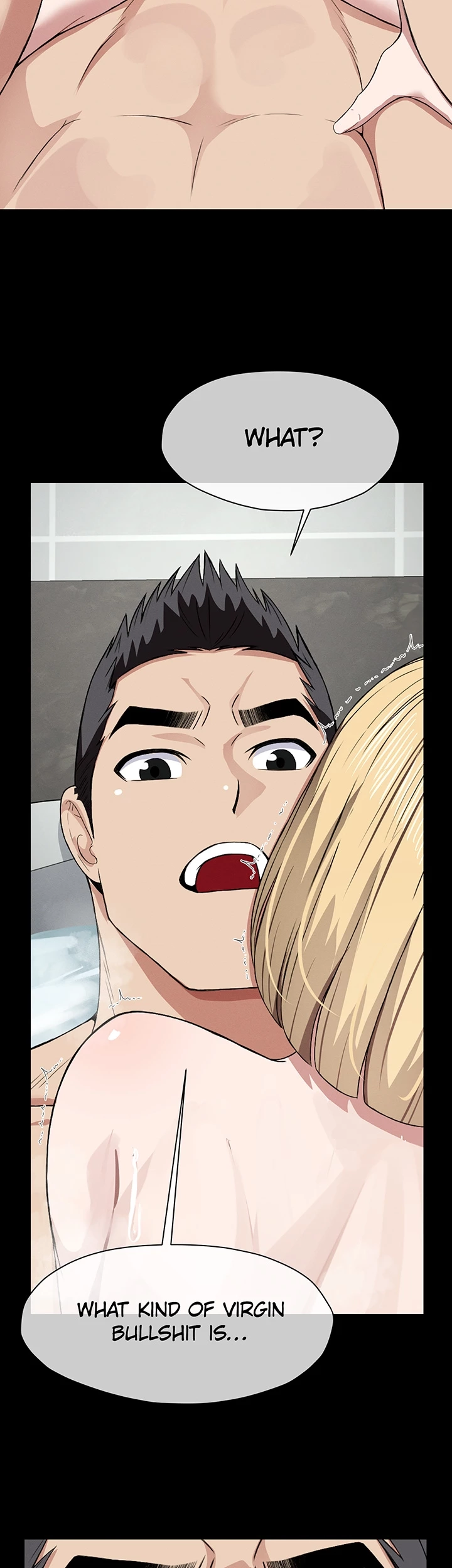 Slaves of the Safe Zone Chapter 25.1 page 48 - 
