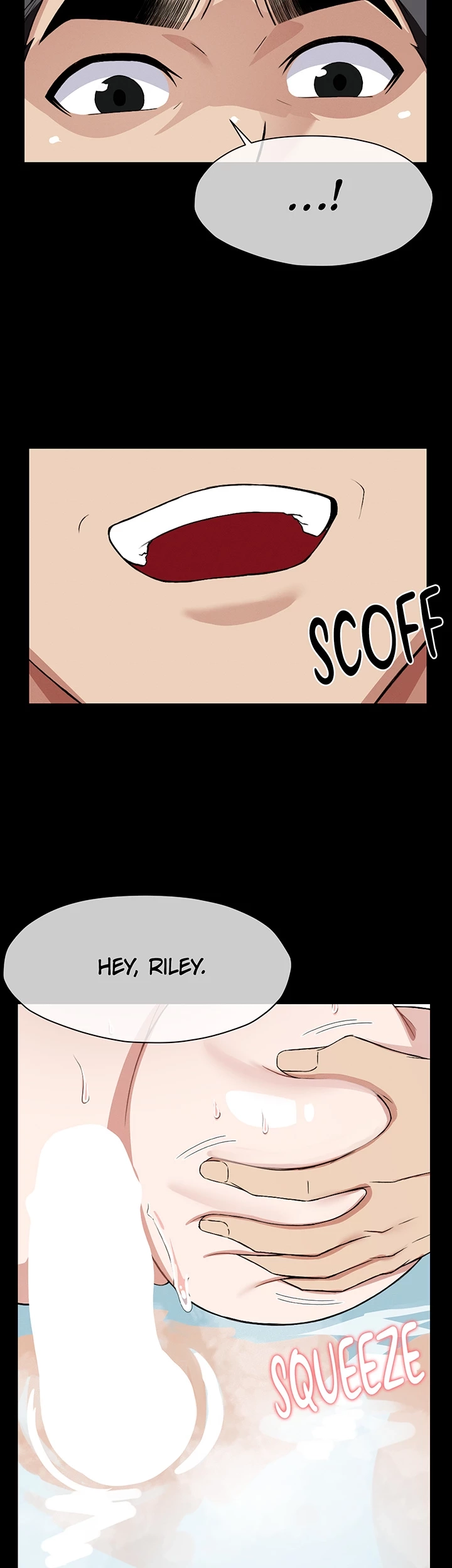 Slaves of the Safe Zone Chapter 25.1 page 49 - 