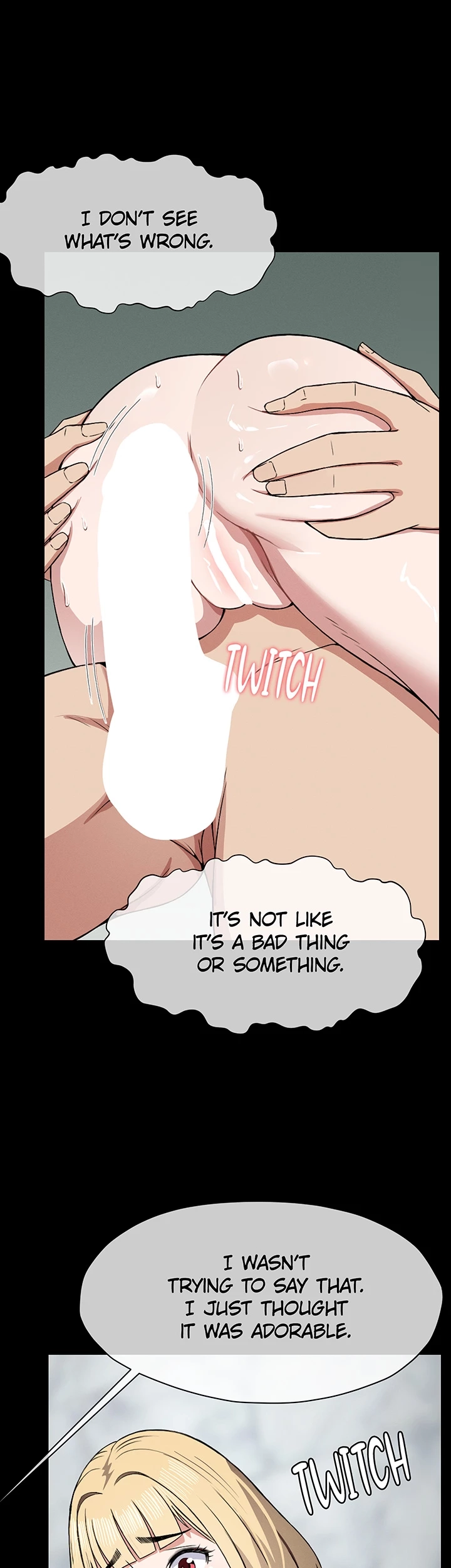 Slaves of the Safe Zone Chapter 25.1 page 53 - 