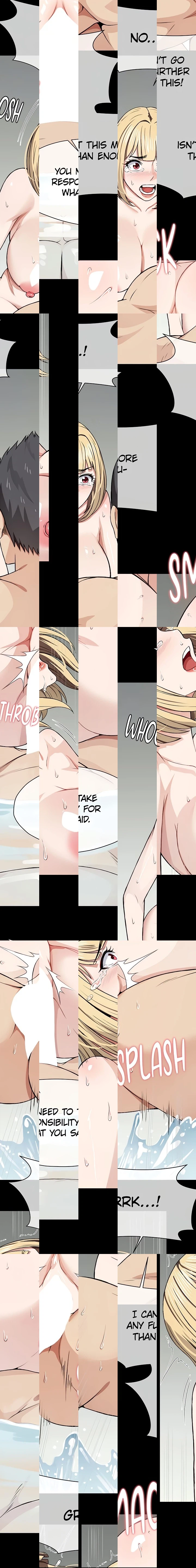 Slaves of the Safe Zone Chapter 26 page 18 - 