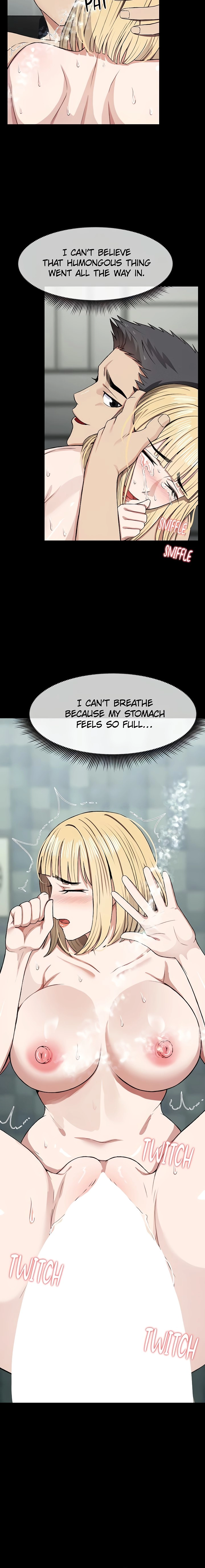Slaves of the Safe Zone Chapter 26 page 20 - 