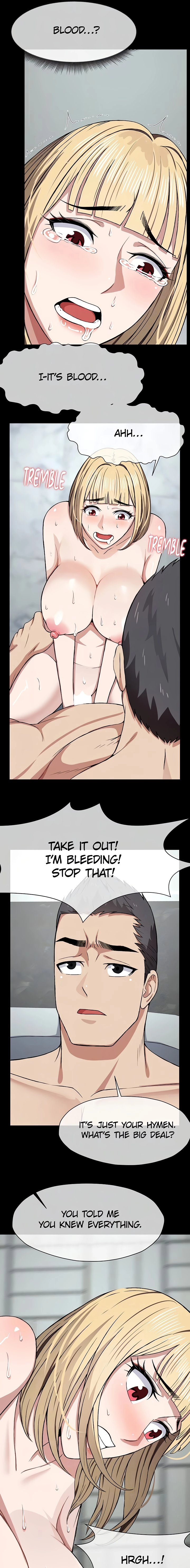 Slaves of the Safe Zone Chapter 26 page 7 - 