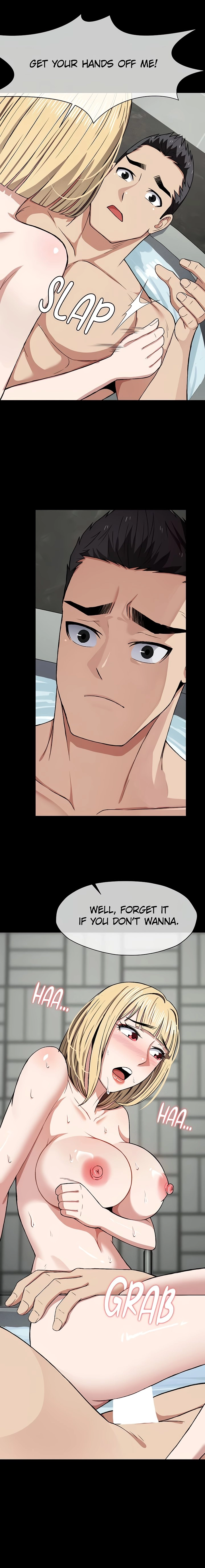 Slaves of the Safe Zone Chapter 26 page 10 - 