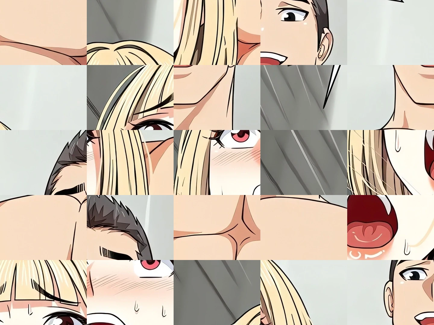 Slaves of the Safe Zone Chapter 27 page 105 - 