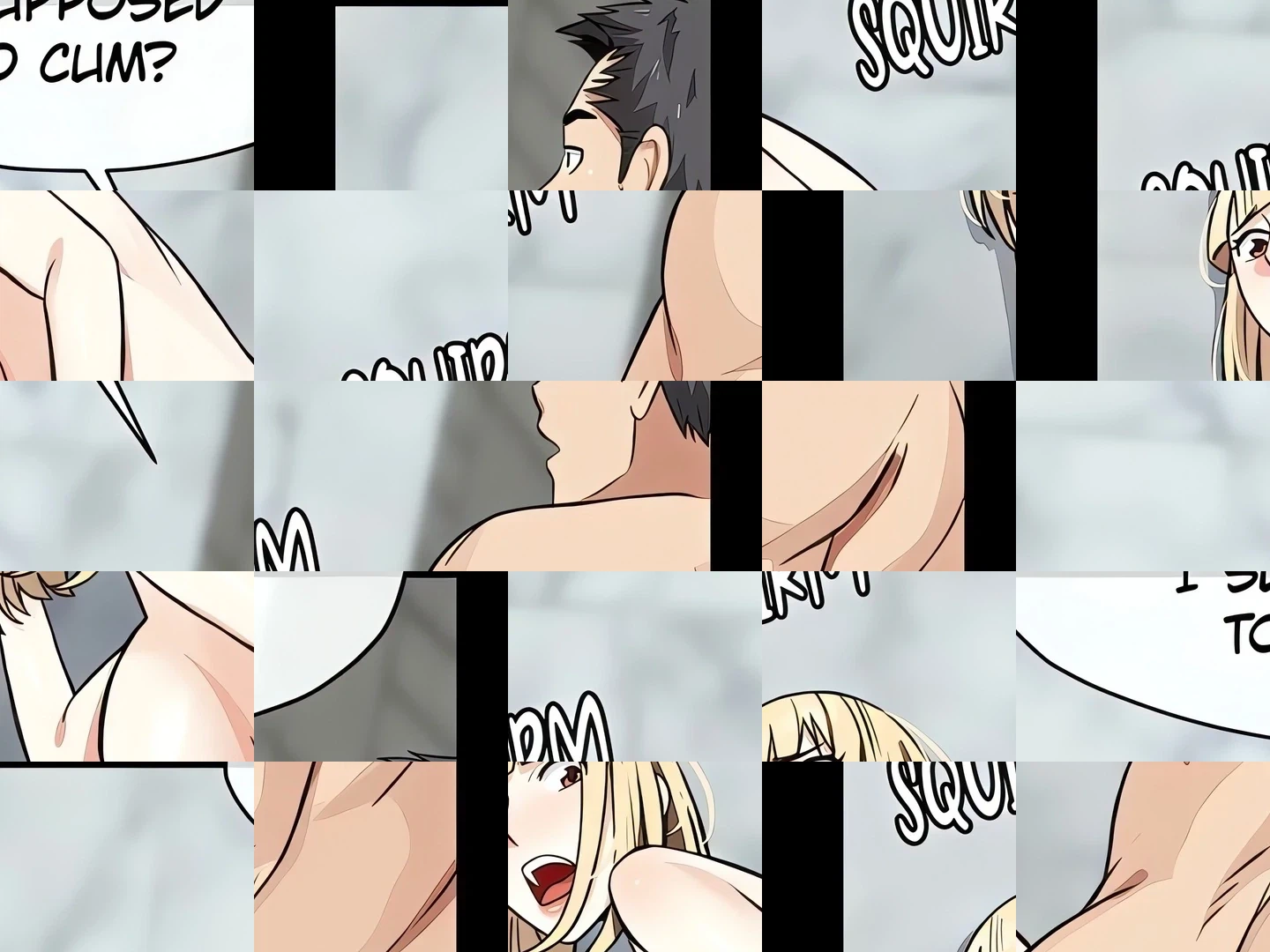 Slaves of the Safe Zone Chapter 27 page 138 - 