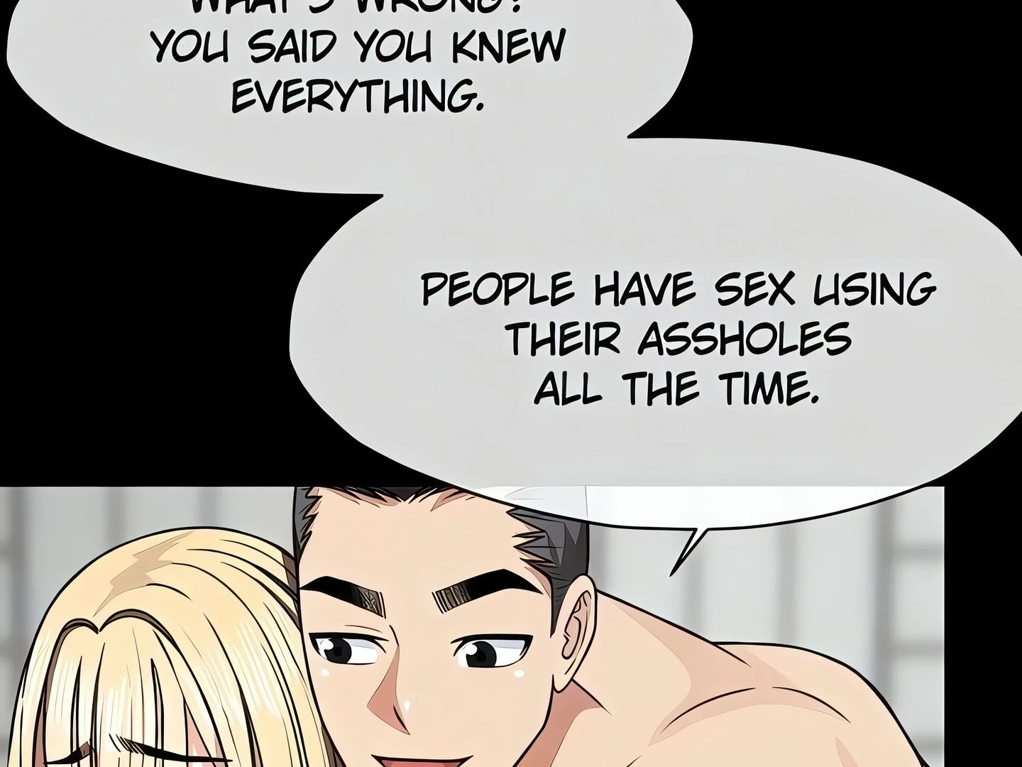 Slaves of the Safe Zone Chapter 27 page 157 - 