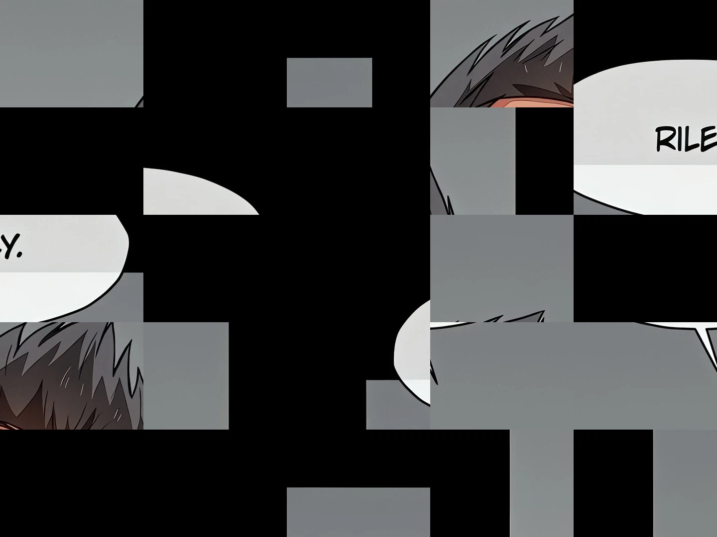 Slaves of the Safe Zone Chapter 27 page 213 - 