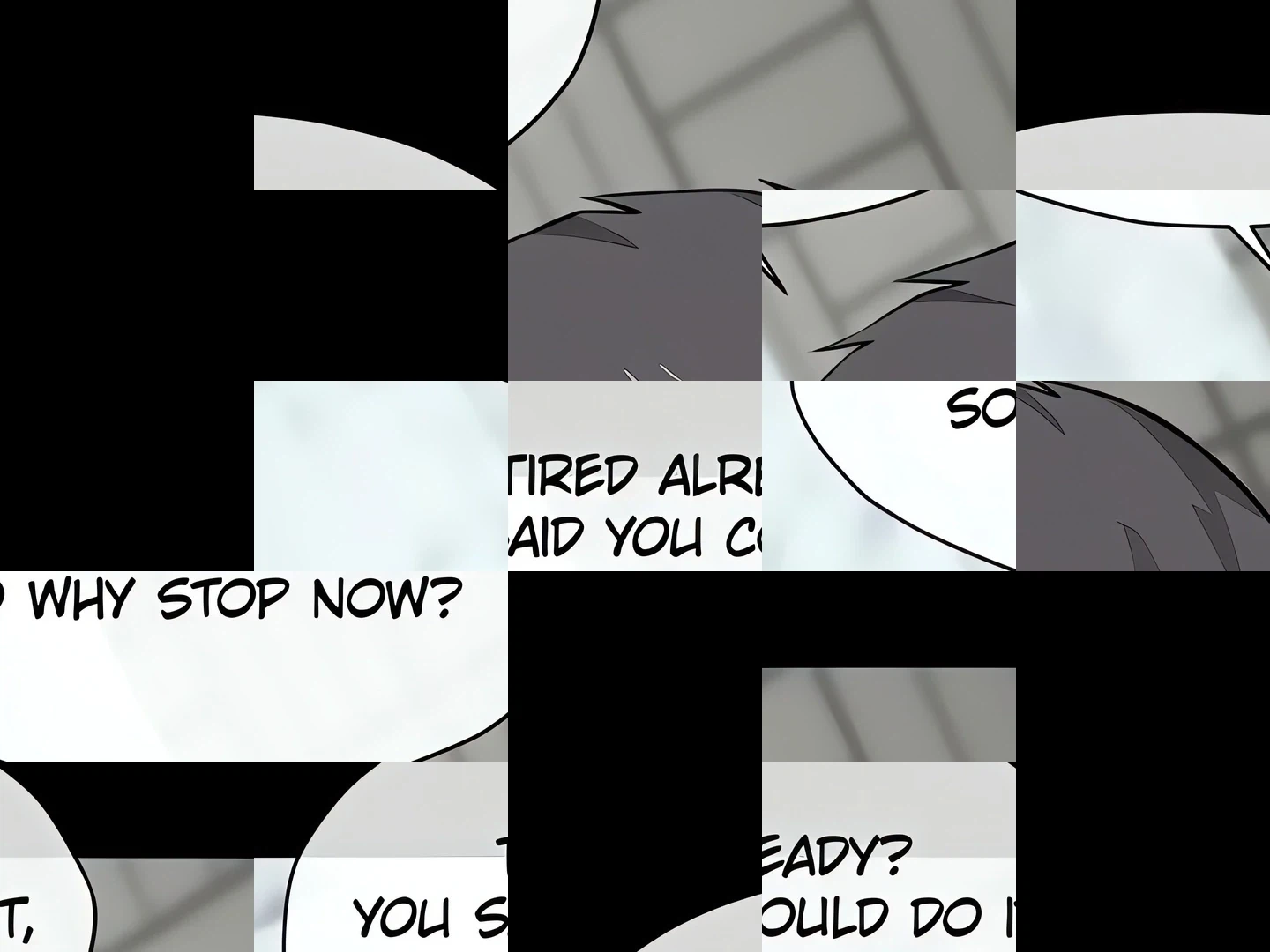 Slaves of the Safe Zone Chapter 27 page 33 - 