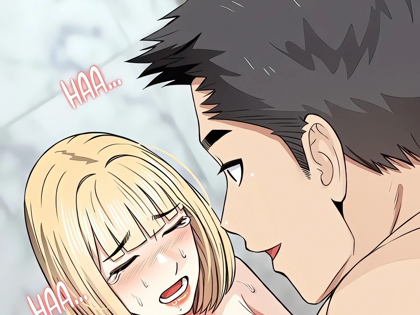 Slaves of the Safe Zone Chapter 27 page 34 - 