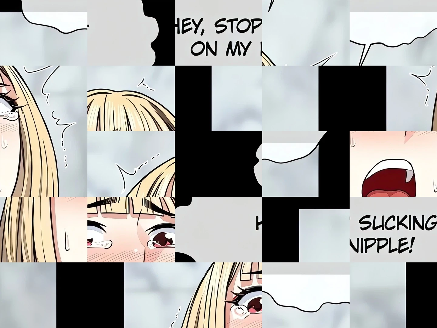 Slaves of the Safe Zone Chapter 27 page 54 - 