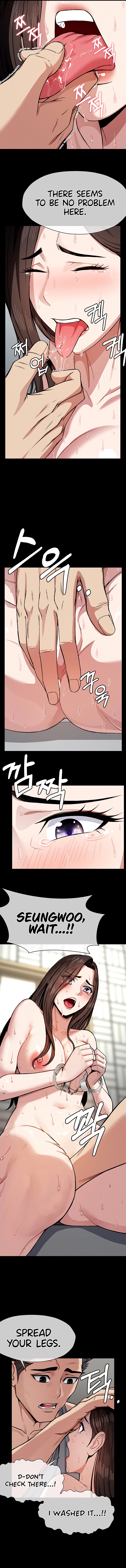 Slaves of the Safe Zone Chapter 3 page 7 - 