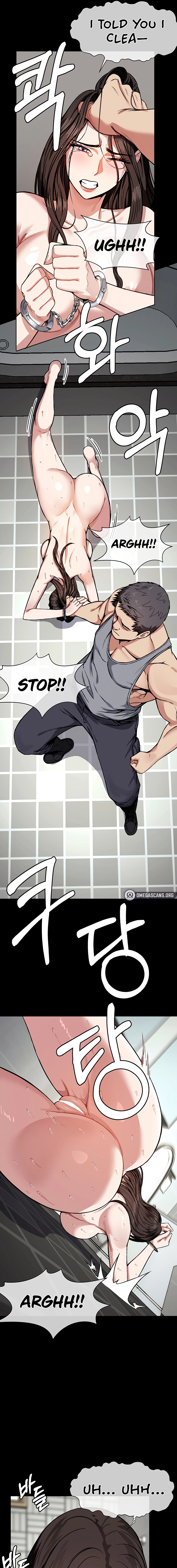 Slaves of the Safe Zone Chapter 3 page 8 - 