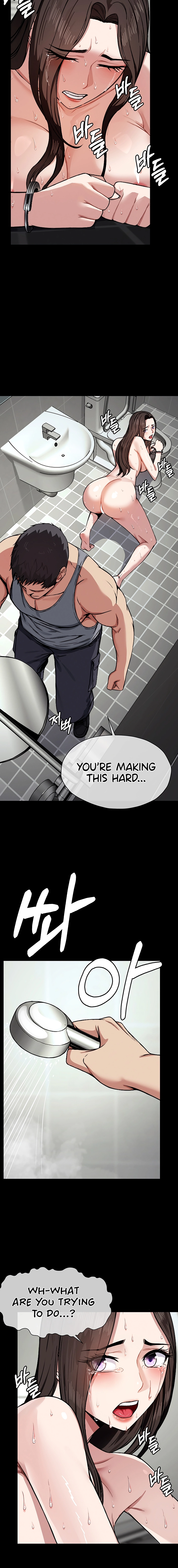 Slaves of the Safe Zone Chapter 3 page 9 - 