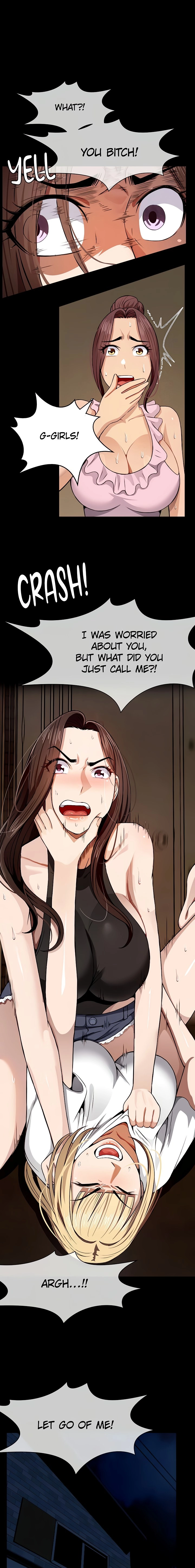 Slaves of the Safe Zone Chapter 30 page 1 - 