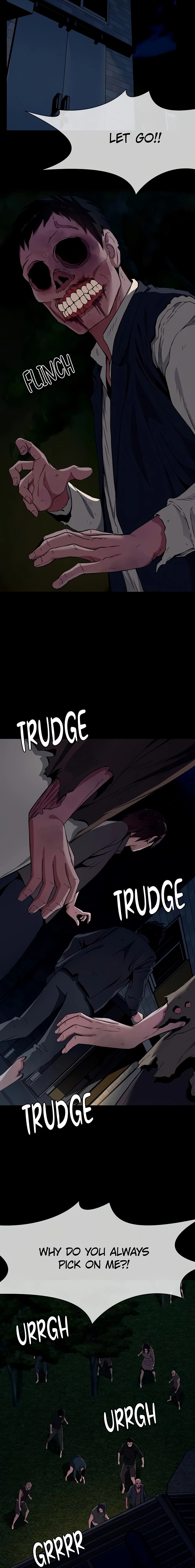 Slaves of the Safe Zone Chapter 30 page 2 - 
