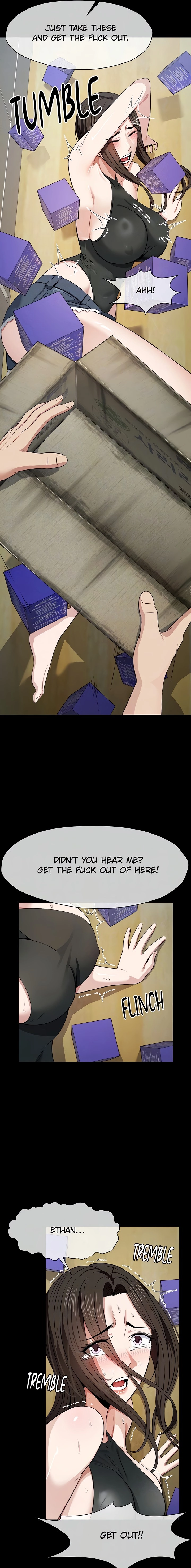 Slaves of the Safe Zone Chapter 30 page 13 - 