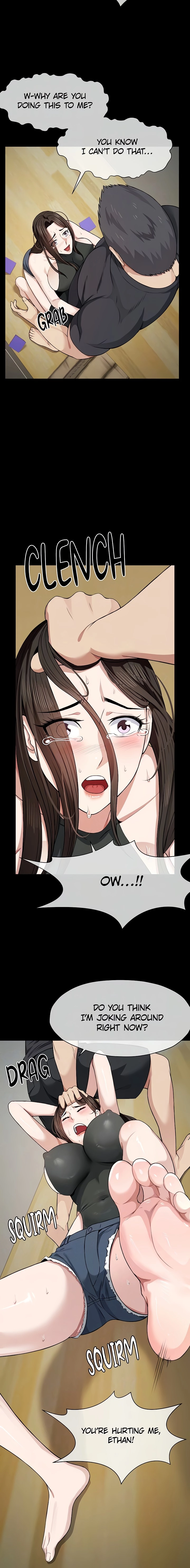 Slaves of the Safe Zone Chapter 30 page 14 - 