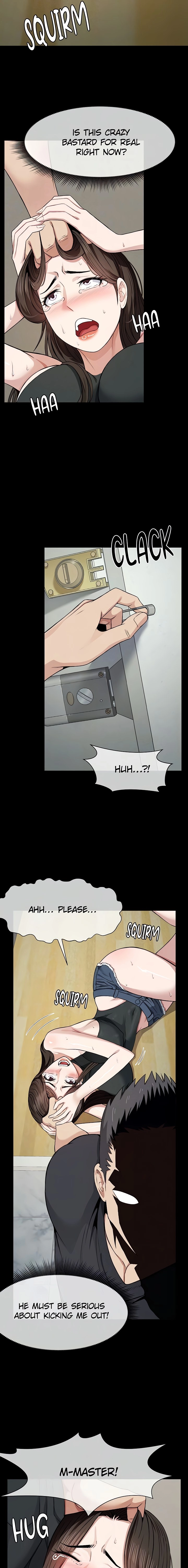 Slaves of the Safe Zone Chapter 30 page 15 - 