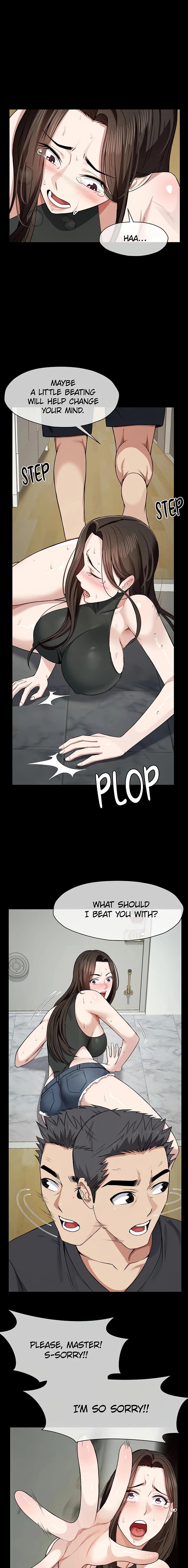 Slaves of the Safe Zone Chapter 30 page 17 - 