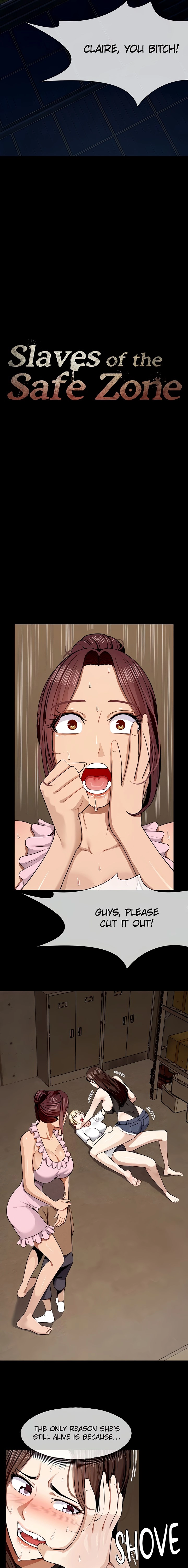 Slaves of the Safe Zone Chapter 30 page 3 - 