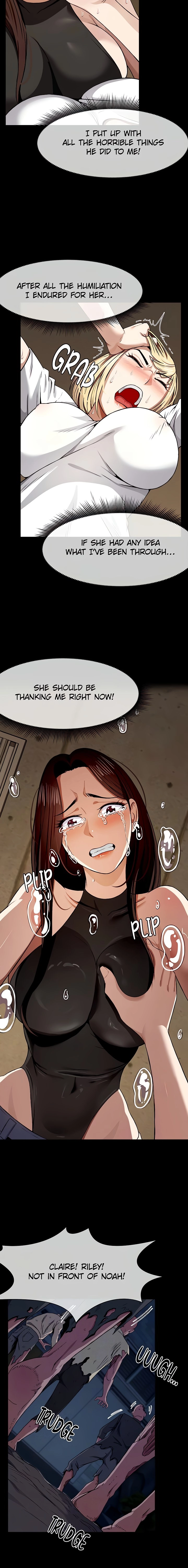Slaves of the Safe Zone Chapter 30 page 4 - 