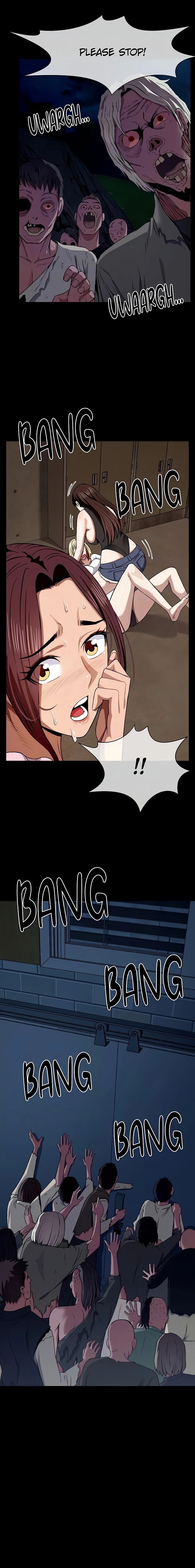Slaves of the Safe Zone Chapter 30 page 5 - 