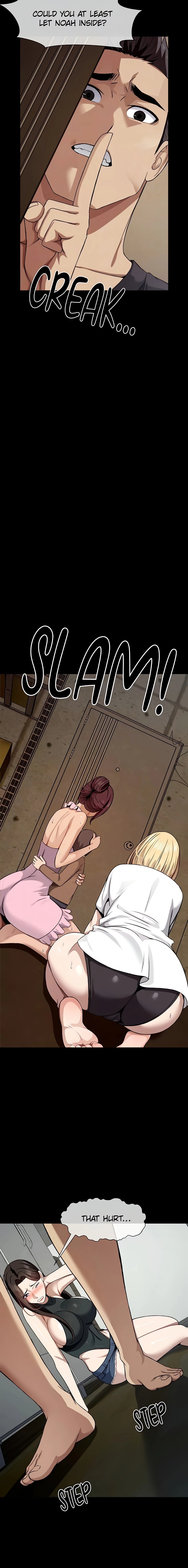 Slaves of the Safe Zone Chapter 30 page 8 - 