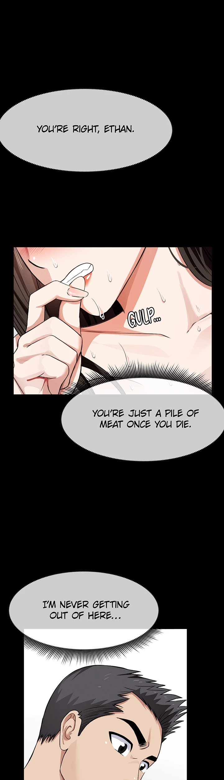 Slaves of the Safe Zone Chapter 31 page 1 - 