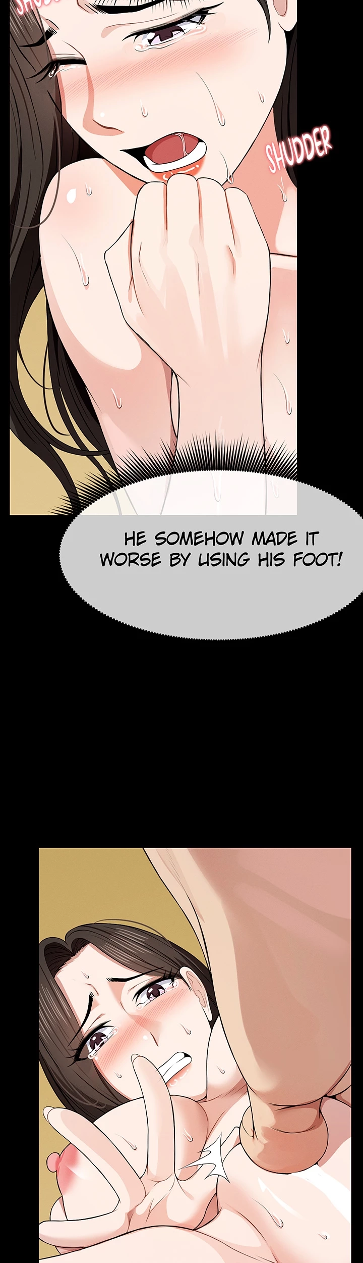 Slaves of the Safe Zone Chapter 31 page 12 - 