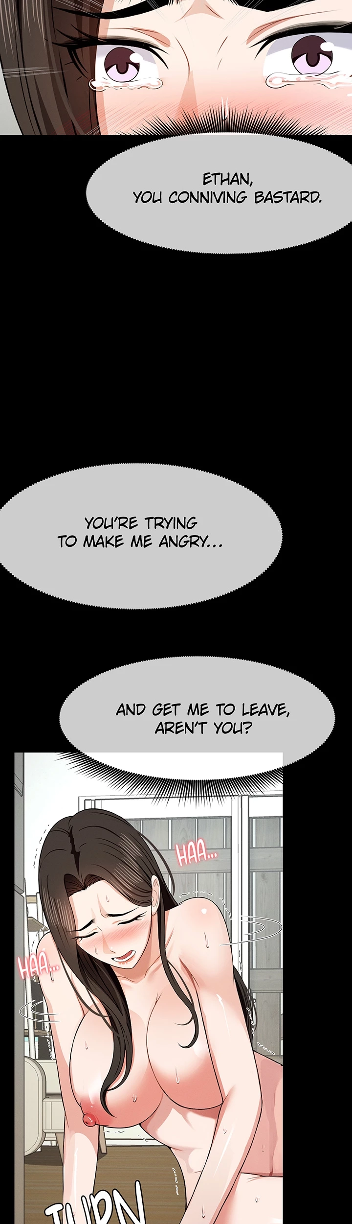 Slaves of the Safe Zone Chapter 31 page 17 - 
