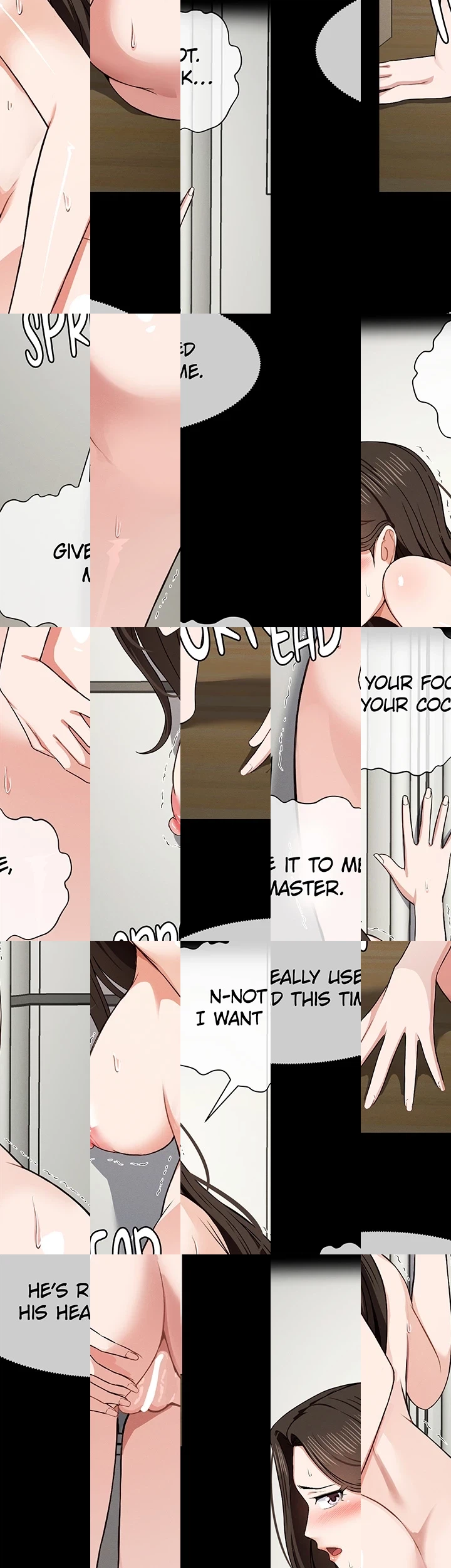 Slaves of the Safe Zone Chapter 31 page 18 - 