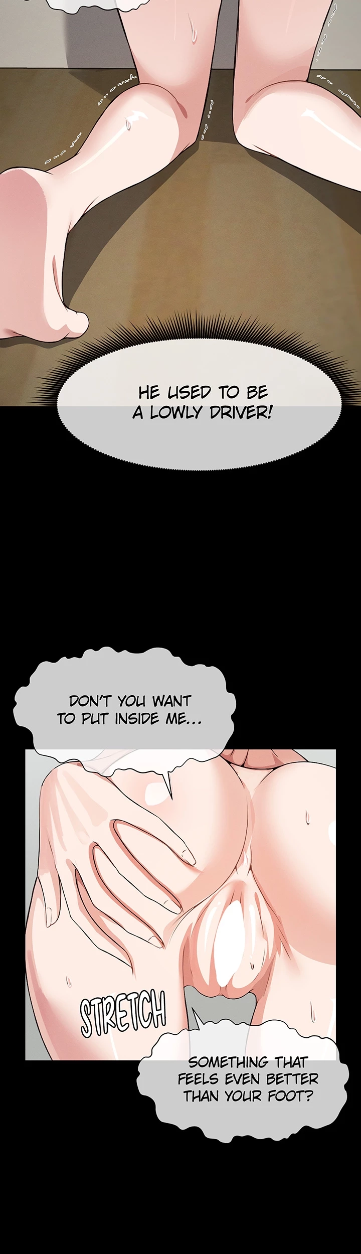 Slaves of the Safe Zone Chapter 31 page 19 - 