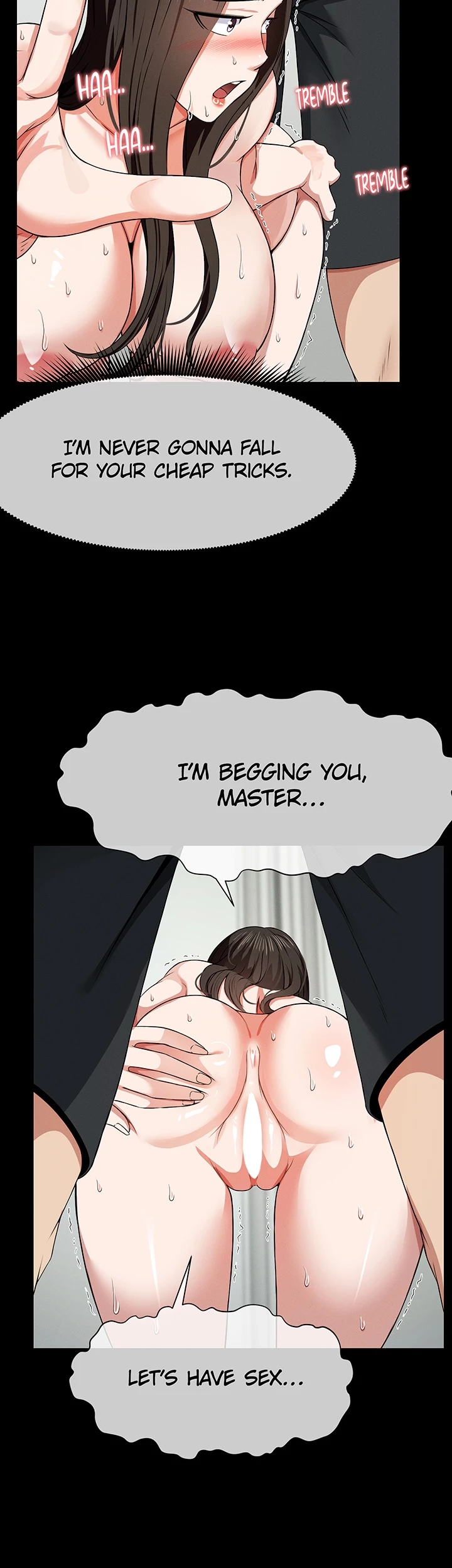 Slaves of the Safe Zone Chapter 31 page 21 - 