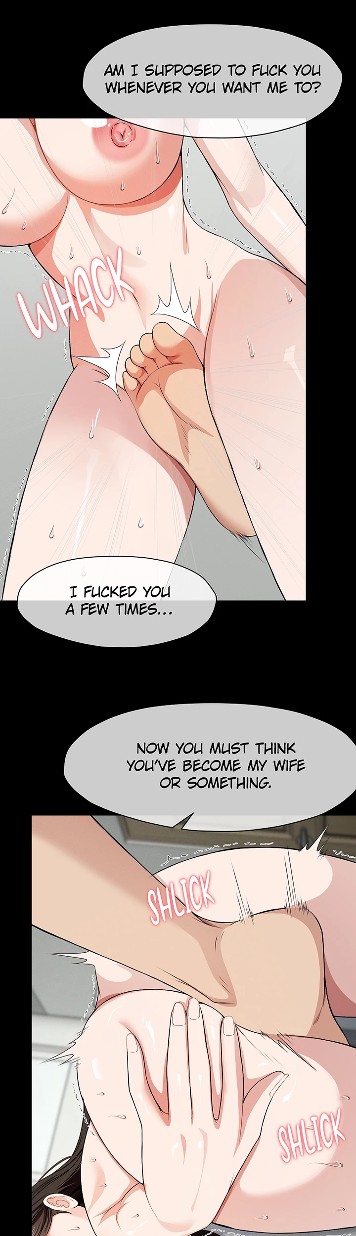 Slaves of the Safe Zone Chapter 31 page 23 - 