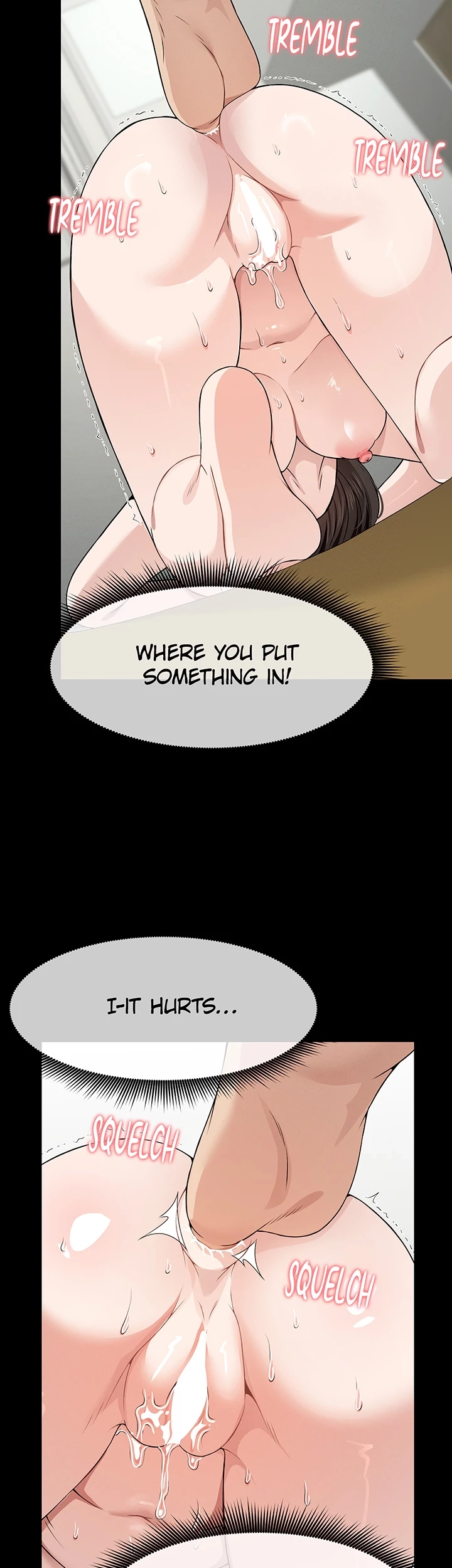 Slaves of the Safe Zone Chapter 31 page 34 - 