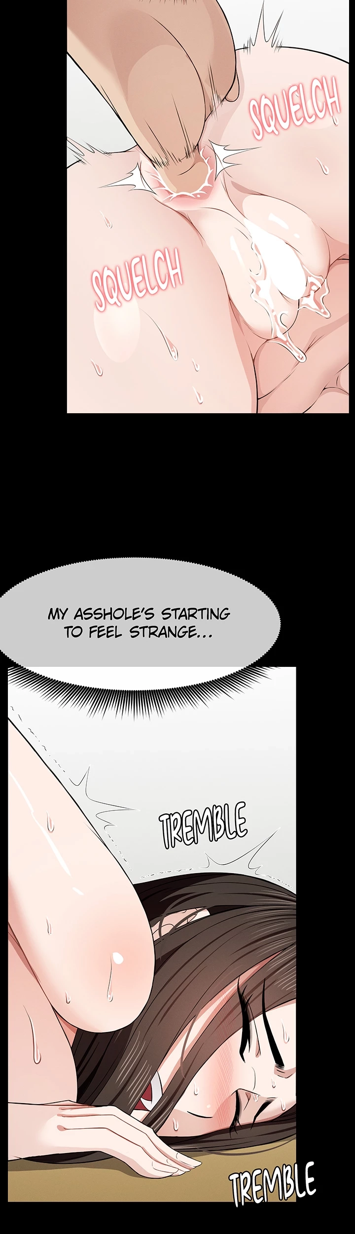 Slaves of the Safe Zone Chapter 31 page 37 - 