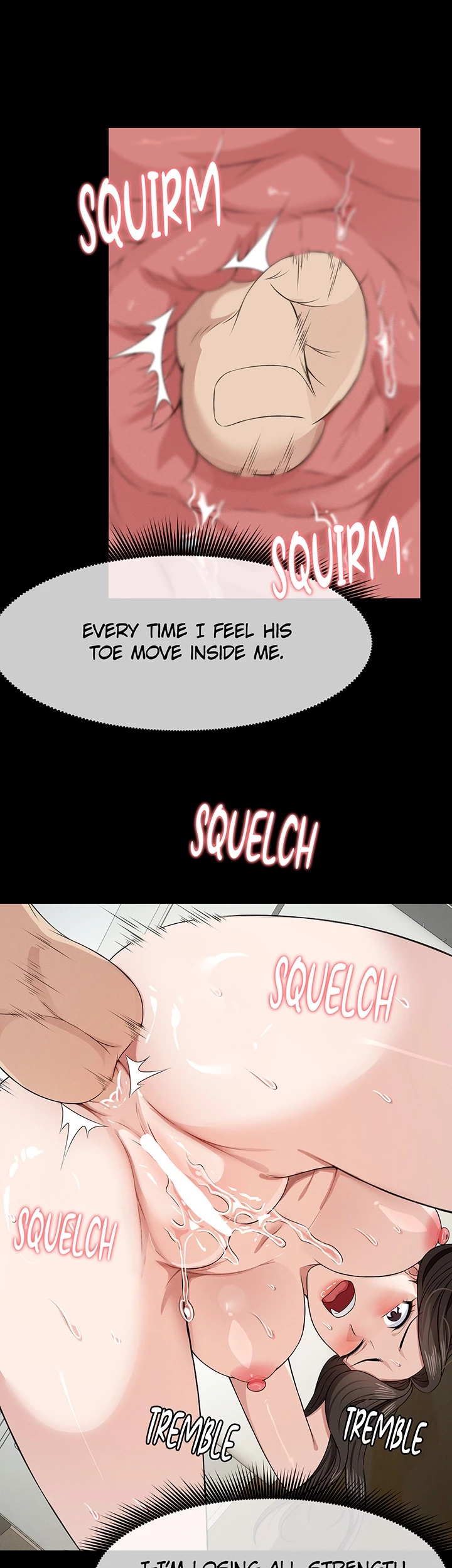 Slaves of the Safe Zone Chapter 31 page 38 - 