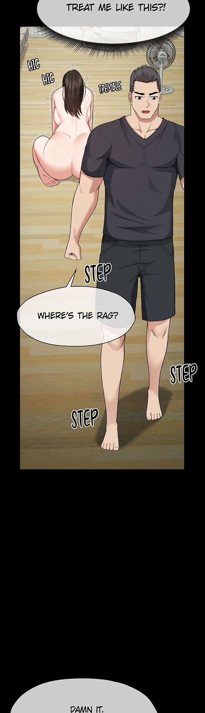 Slaves of the Safe Zone Chapter 31 page 47 - 