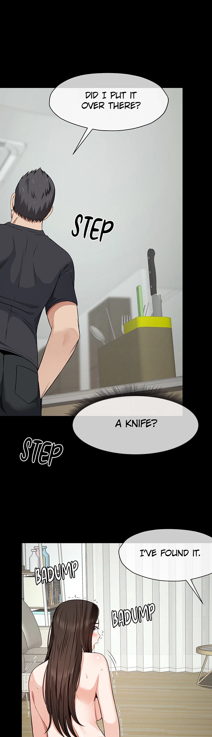 Slaves of the Safe Zone Chapter 31 page 50 - 