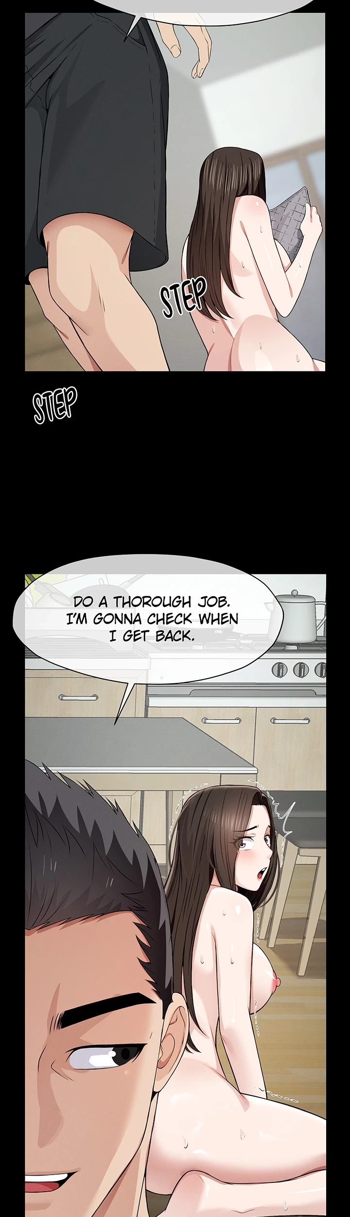 Slaves of the Safe Zone Chapter 31 page 52 - 