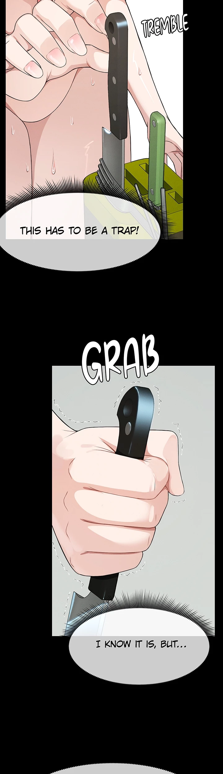 Slaves of the Safe Zone Chapter 31 page 54 - 
