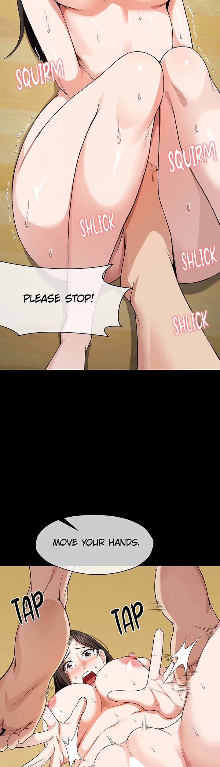 Slaves of the Safe Zone Chapter 31 page 9 - 
