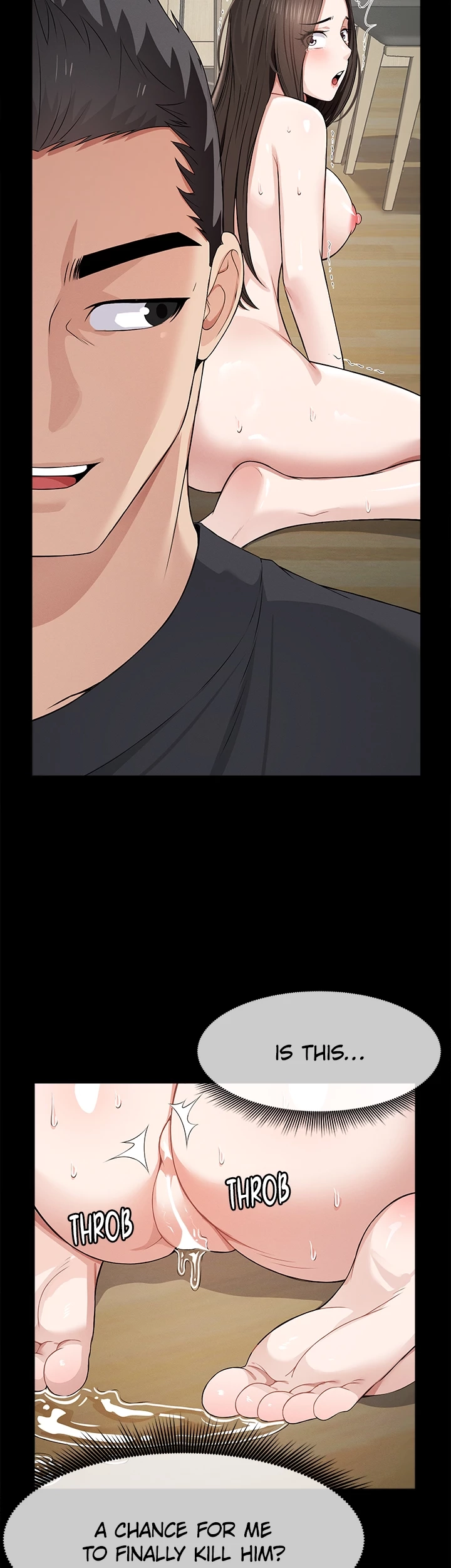 Slaves of the Safe Zone Chapter 32.1 page 2 - 