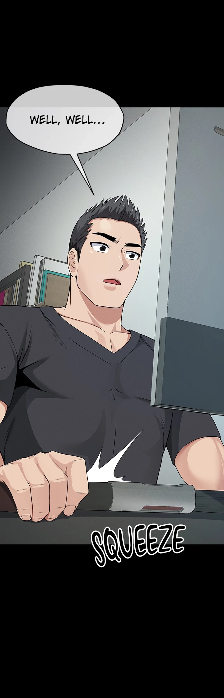 Slaves of the Safe Zone Chapter 32.1 page 11 - 