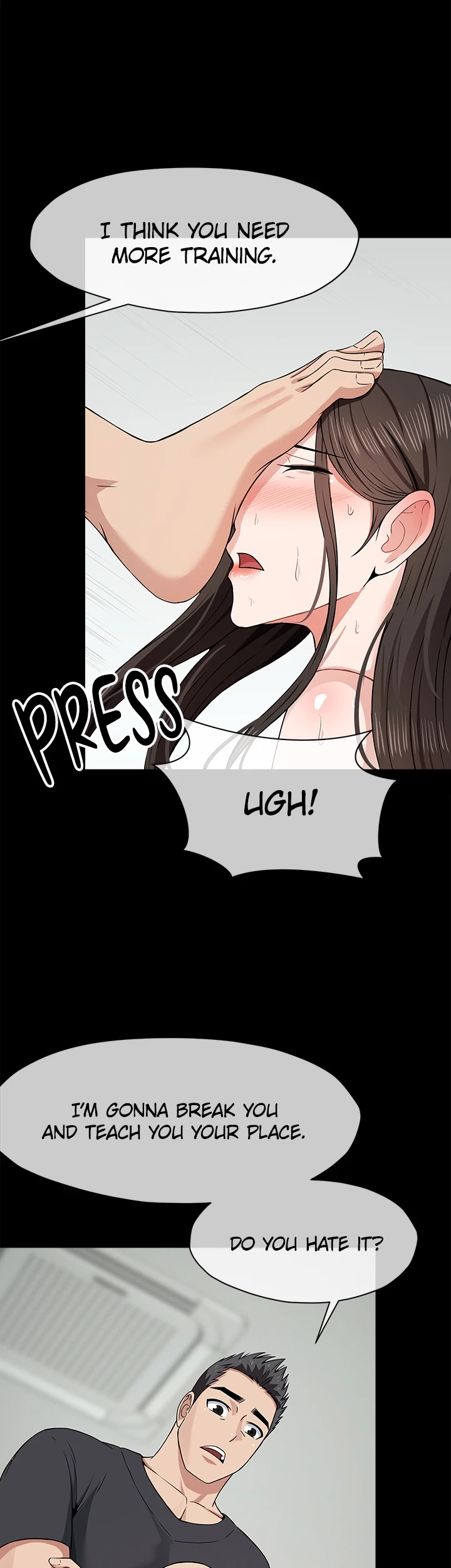 Slaves of the Safe Zone Chapter 32.1 page 14 - 
