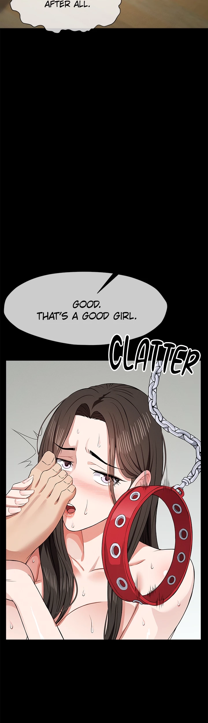 Slaves of the Safe Zone Chapter 32.1 page 17 - 