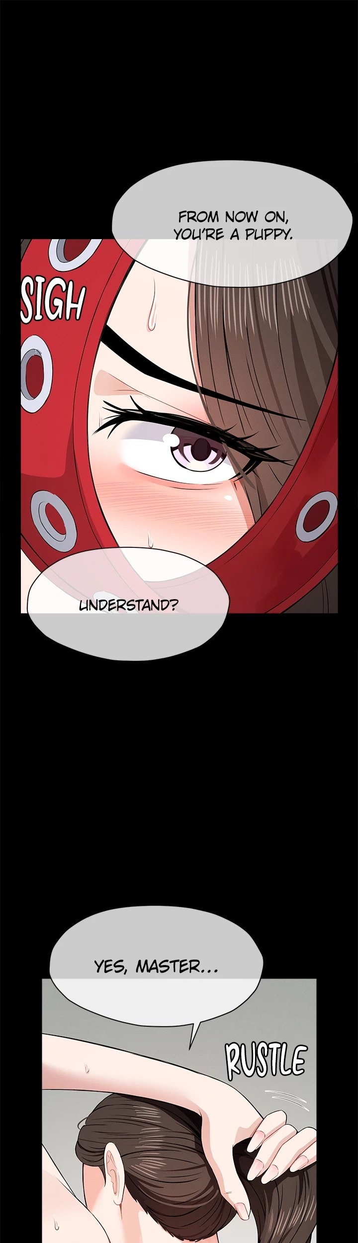 Slaves of the Safe Zone Chapter 32.1 page 19 - 