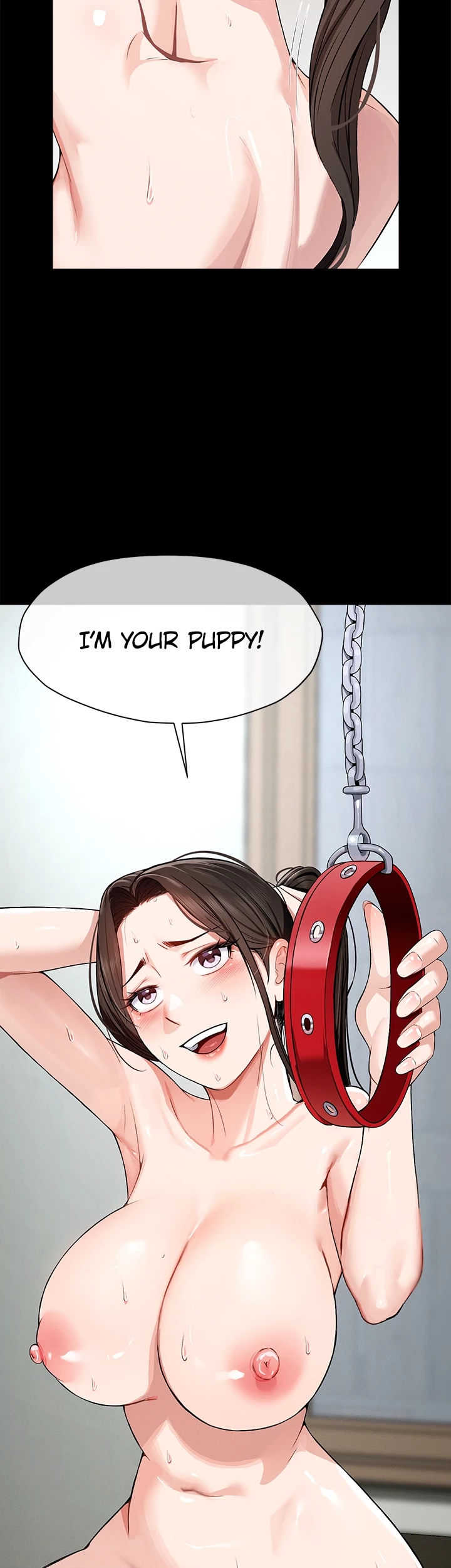 Slaves of the Safe Zone Chapter 32.1 page 20 - 